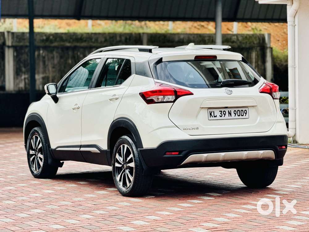 Nissan Kicks Xv Premium Option D, 2019, Diesel