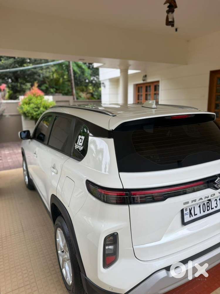 Maruti Suzuki Grand Vitara 2024