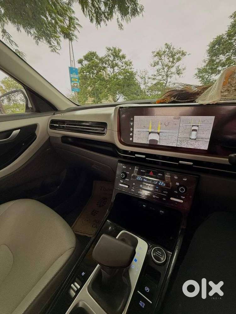Hyundai Creta 1.5 Sx (o) Knight Diesel At, 2026, Diesel