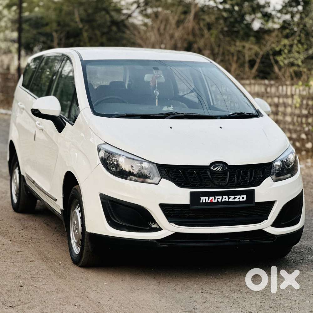Mahindra Marazzo M2 8str, 2019, Diesel