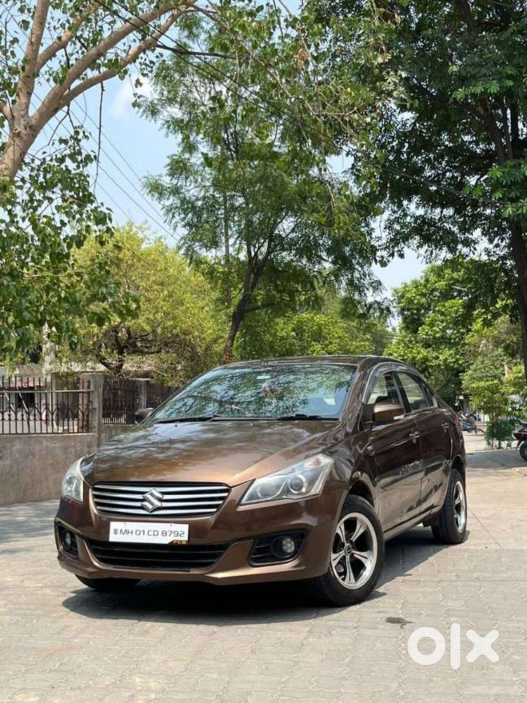 Maruti Suzuki Ciaz Vxi(o), 2016, Petrol