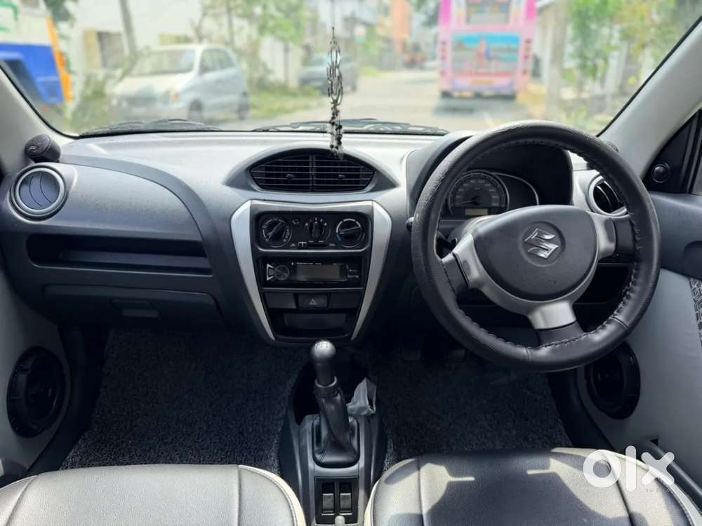 Maruti Suzuki Alto 800 Lxi, 2018, Petrol