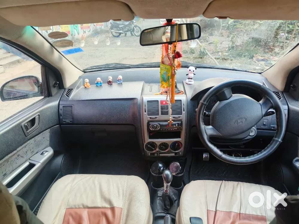 Hyundai Getz 2006 Petrol For Sell At 68500