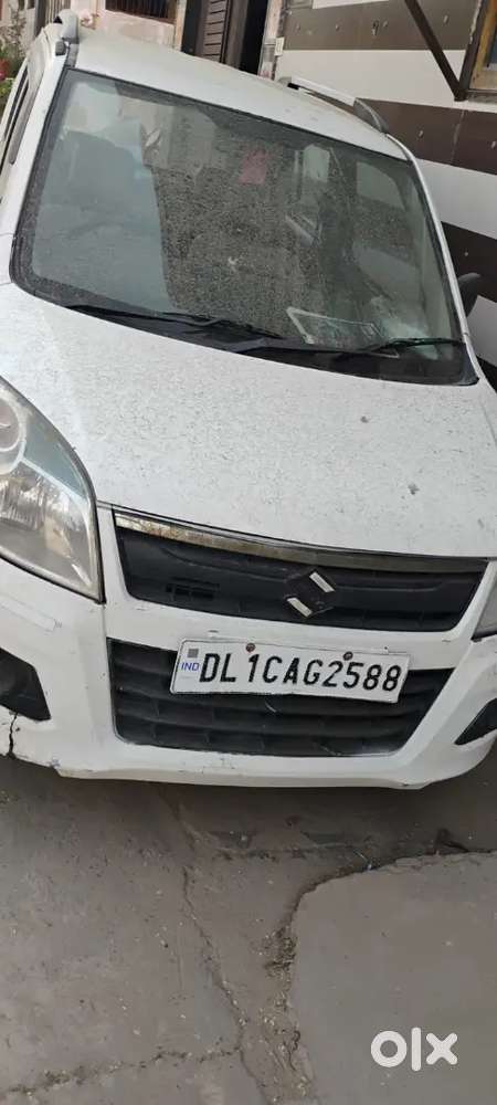 Company Fitted Cng On Paper One Hand Gadi