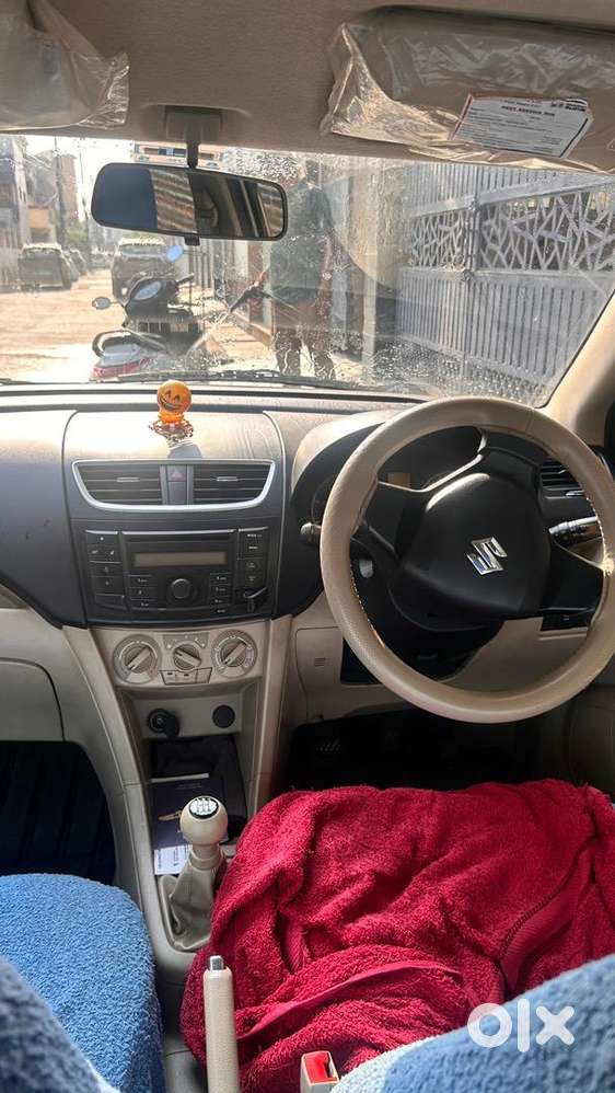 Maruti Suzuki Dzire 2013 Diesel 110000 Km Driven