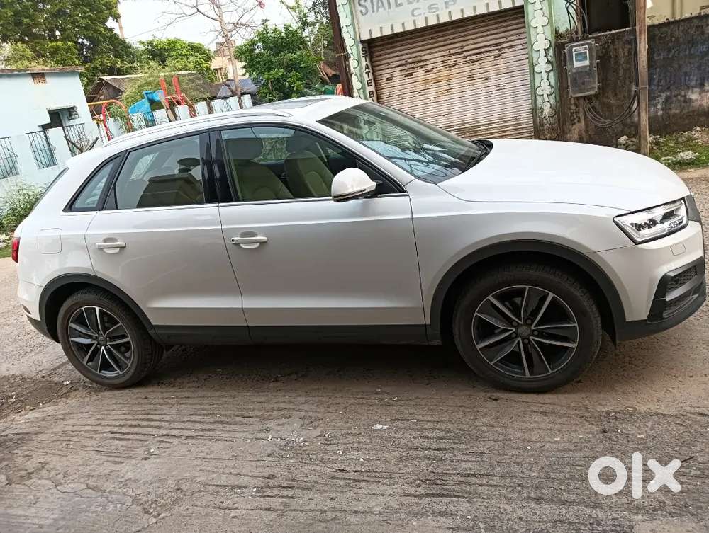 Audi Q3 2018 Diesel 30000 Km Driven