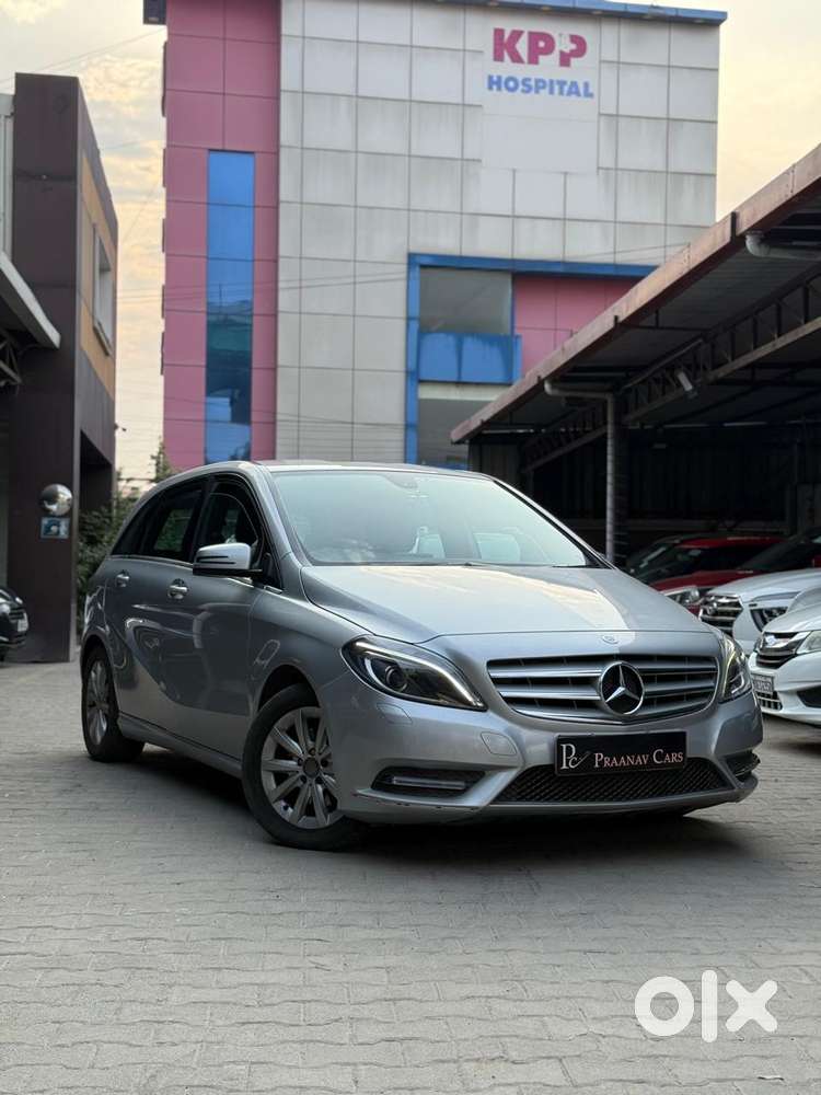 Mercedes-benz B Class B180 Cdi, 2014, Diesel