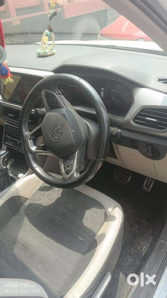 Volkswagen Taigun 2022 Petrol Well Maintained