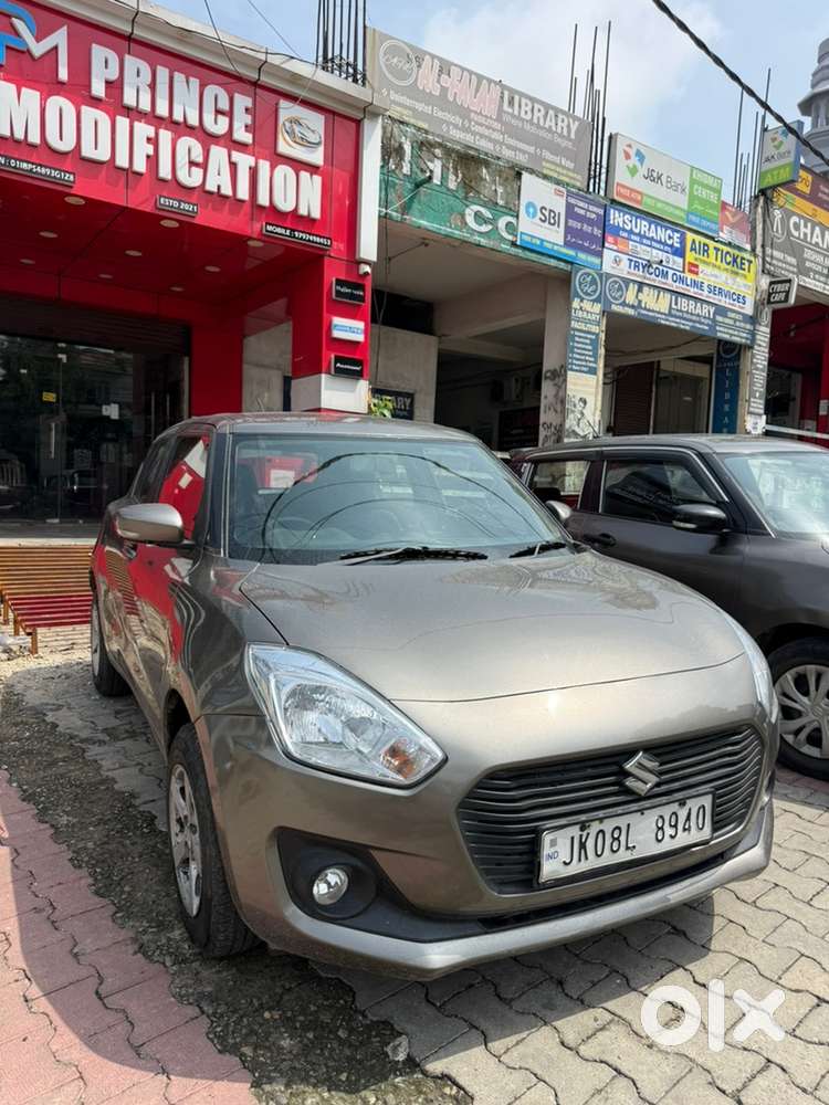 Maruti Suzuki Swift 2022 Petrol Good Condition