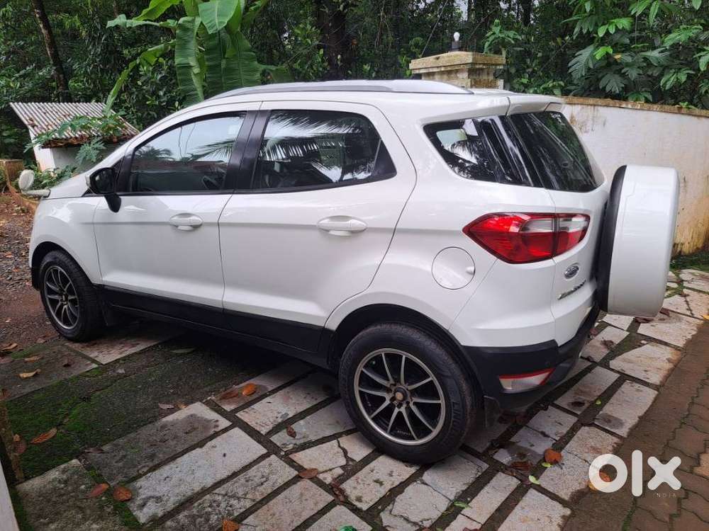 Ford Ecosport [2013-2015] 1.5 Trend Tdci, 2014, Diesel