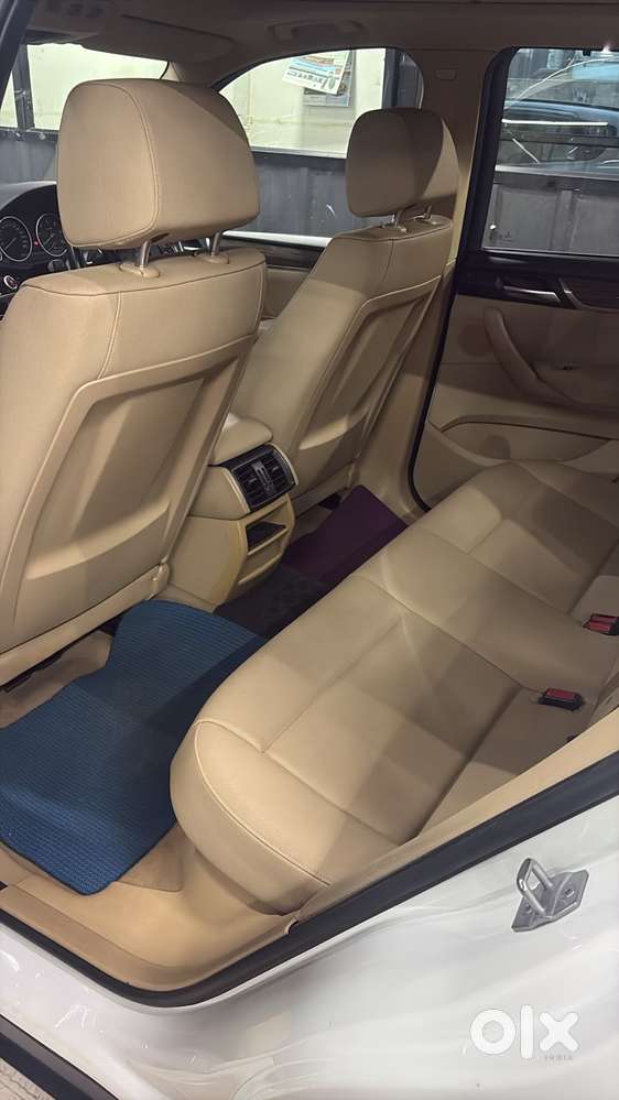 Bmw X3, 2017, Diesel