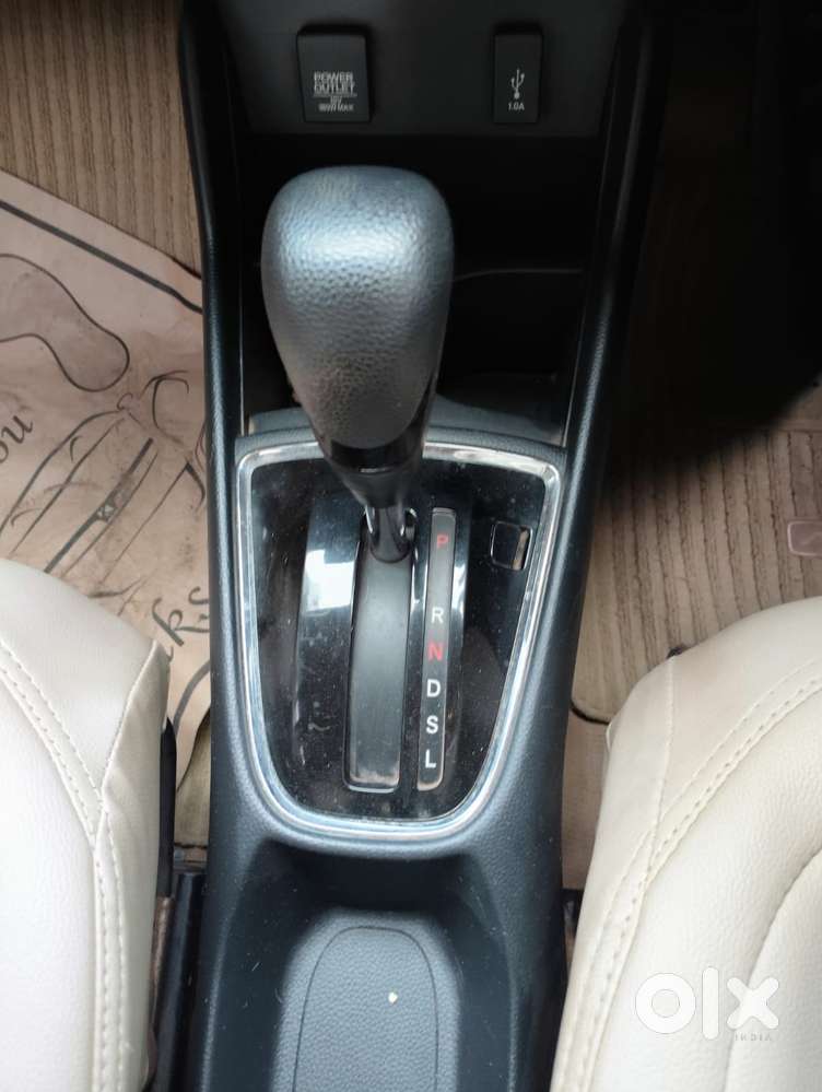 Honda Amaze V Cvt Diesel, 2018, Diesel