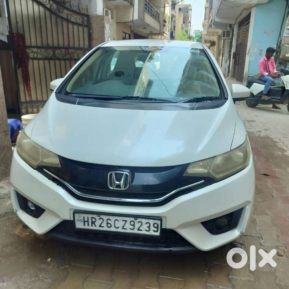Honda Jazz Sv Mt 2016