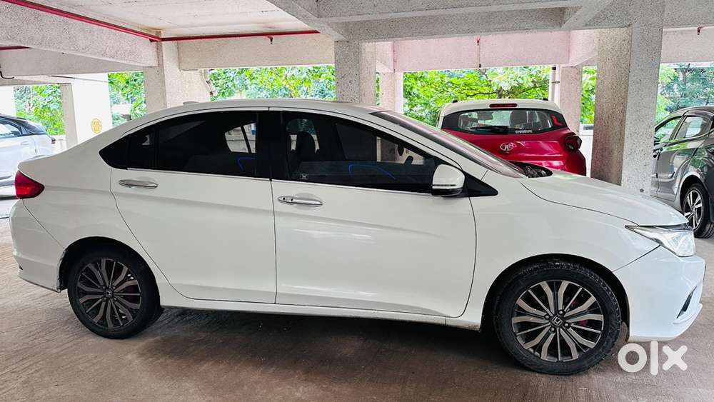 Honda City Diesel 2015
