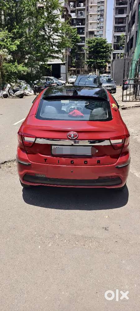 Tata Tigor Limited Edition Buzz Petrol