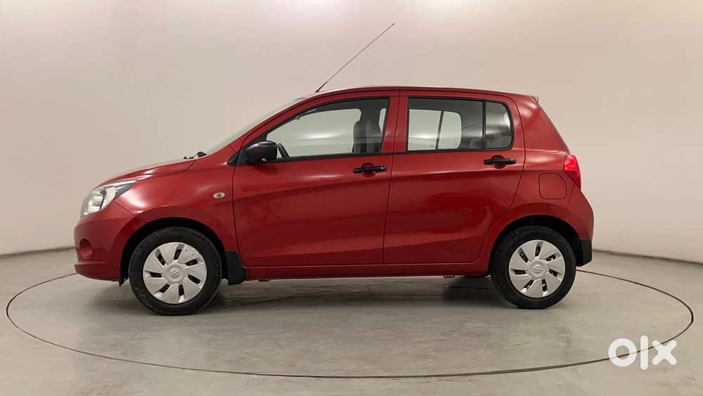 Maruti Suzuki Celerio 1.0 Vxi Amt, 2014, Petrol