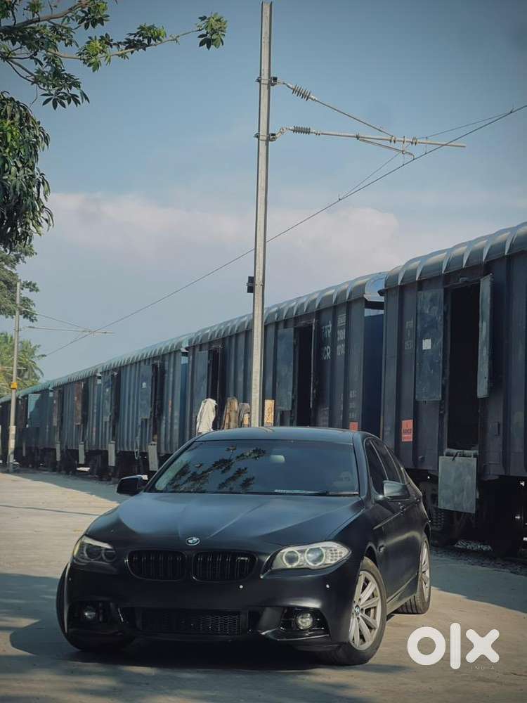 Bmw 5 Series 2011 Diesel Good Condition New Interior New Bumber