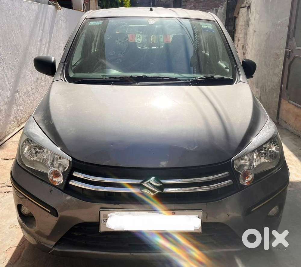 Maruti Suzuki Celerio 2016 Petrol Well Maintained