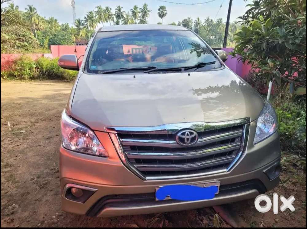 Toyota Innova For Urgent Sale