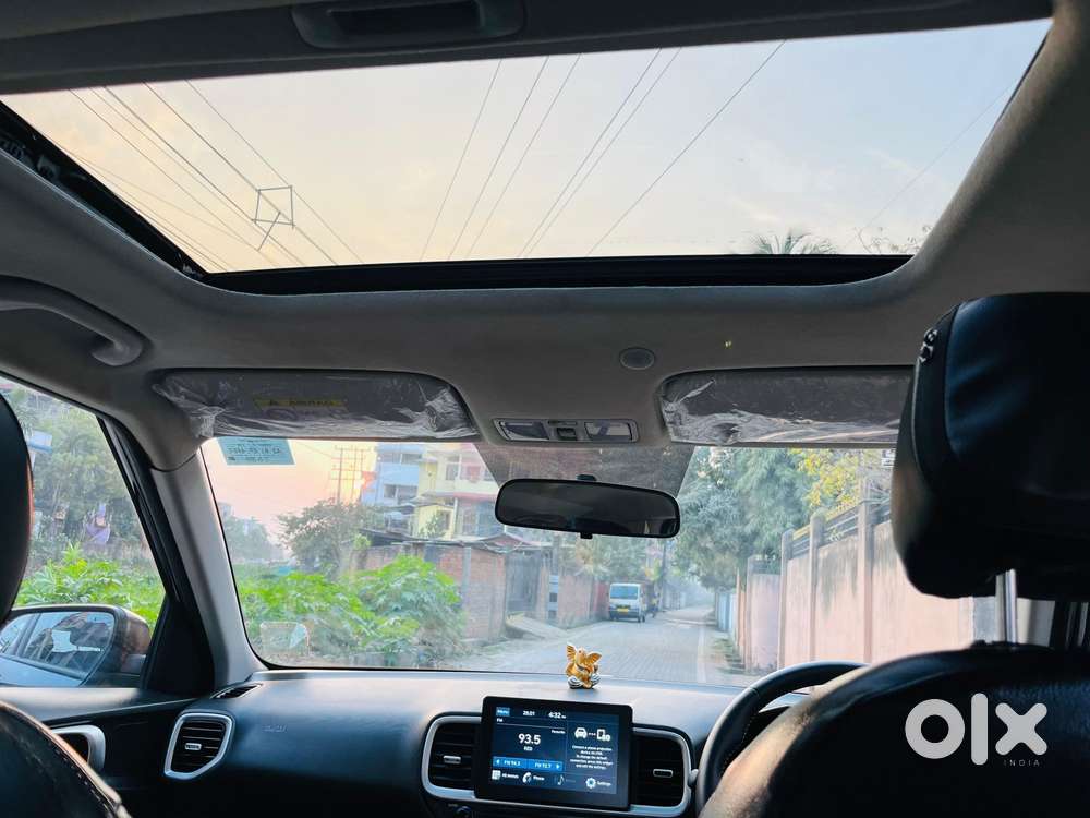 Hyundai Venue Sx Turbo, 2019, Petrol