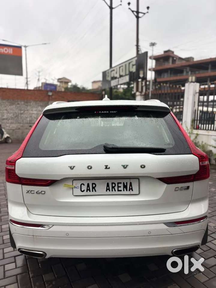 Volvo Xc60 Inscription D5, 2019, Diesel