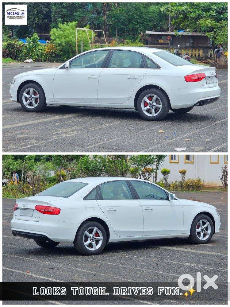 Audi A4 2008-2014 2.0 Tdi Celebration Edition, 2013, Diesel