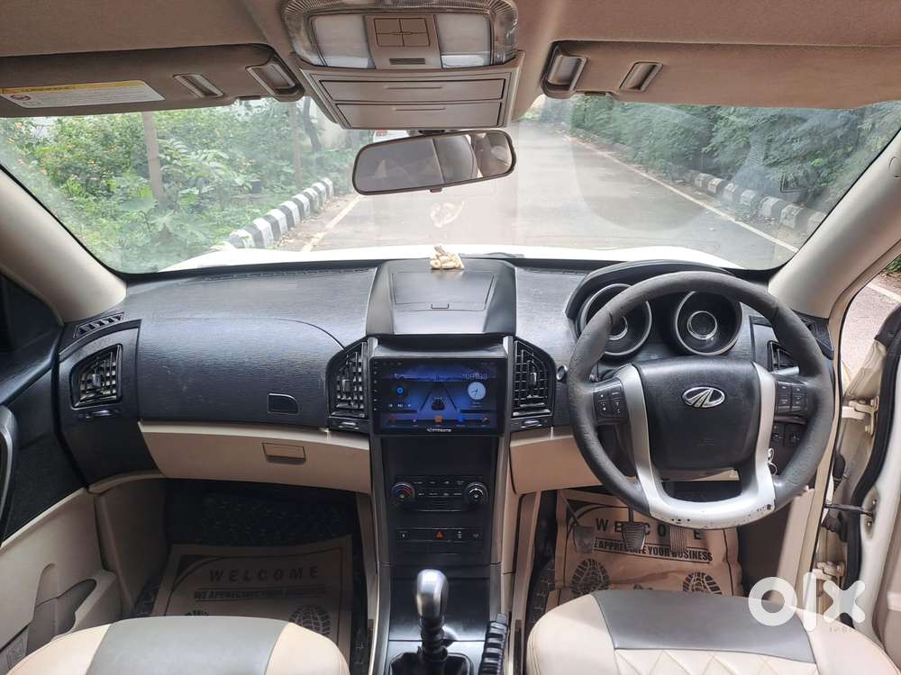 Mahindra Xuv500 At W8 Fwd, 2016, Diesel