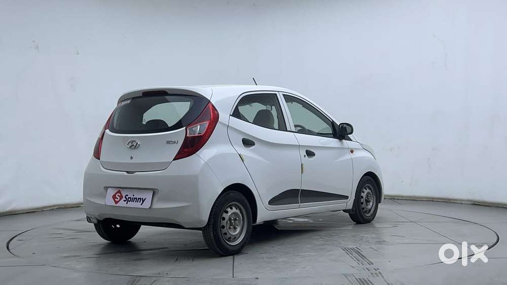 Hyundai Eon Era +, 2017, Petrol