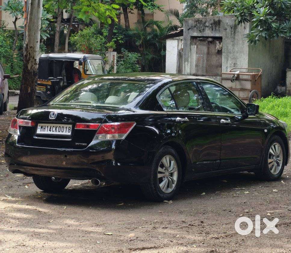 Honda Accord 2.4 Mt, 2010, Petrol