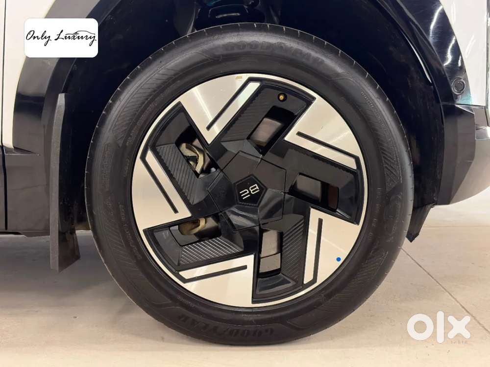 Mahindra Be 6 Be, 2025, Electric
