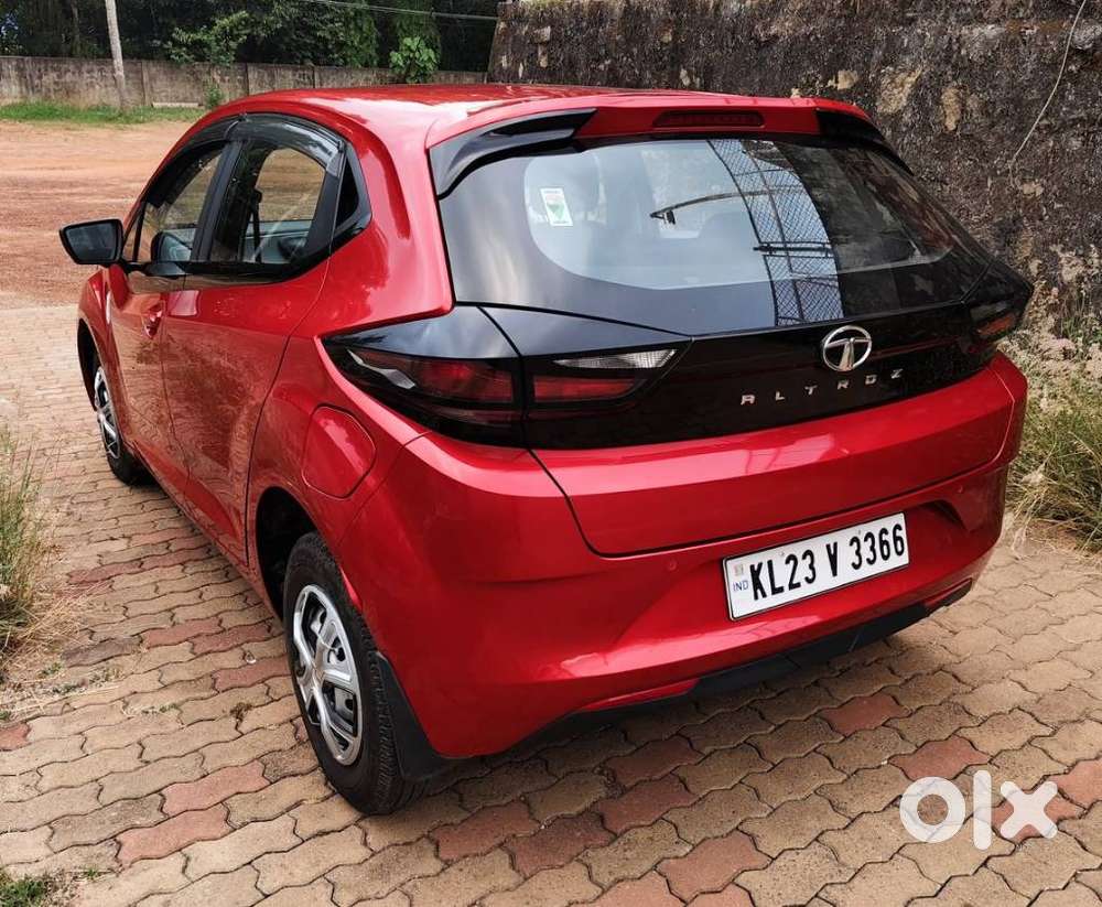 Tata Nexon 1.2 Petrol, 2022, Petrol