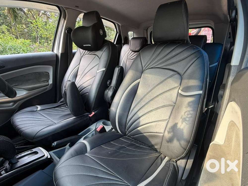 Ford Automatic Petrol 2017