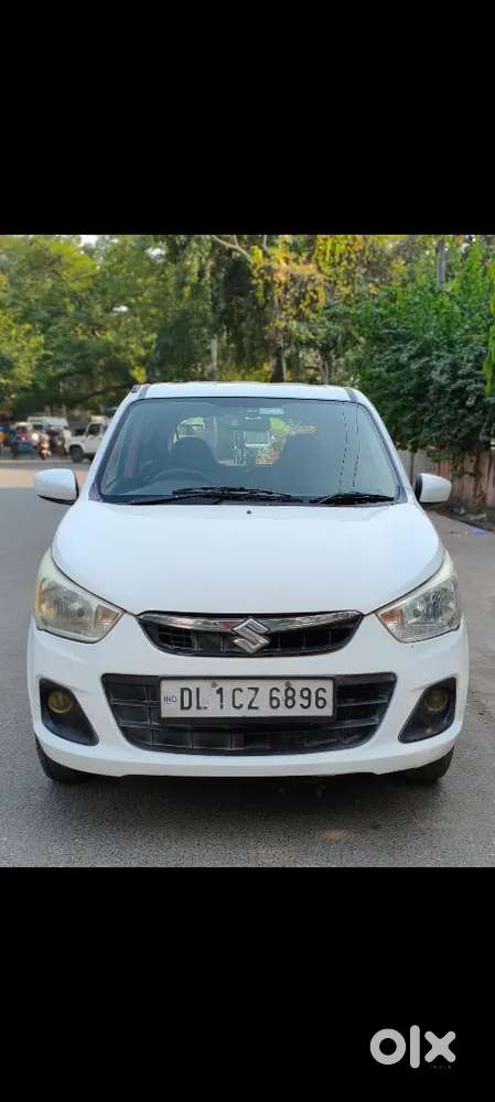 Maruti Suzuki Alto K10 2018 Vxi