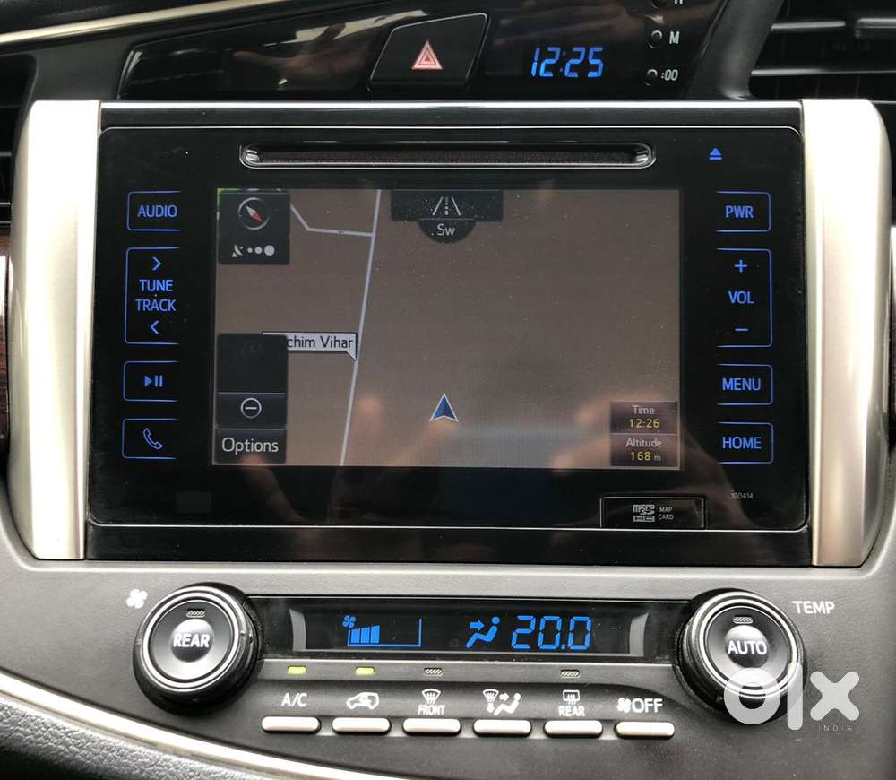 Toyota Innova Crysta [2020-ongoing] 2.4 Vx 7 Str, 2020, Diesel