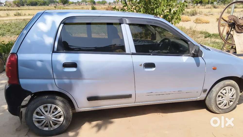 Maruti Suzuki Alto 2002 Petrol 780000 Km Driven