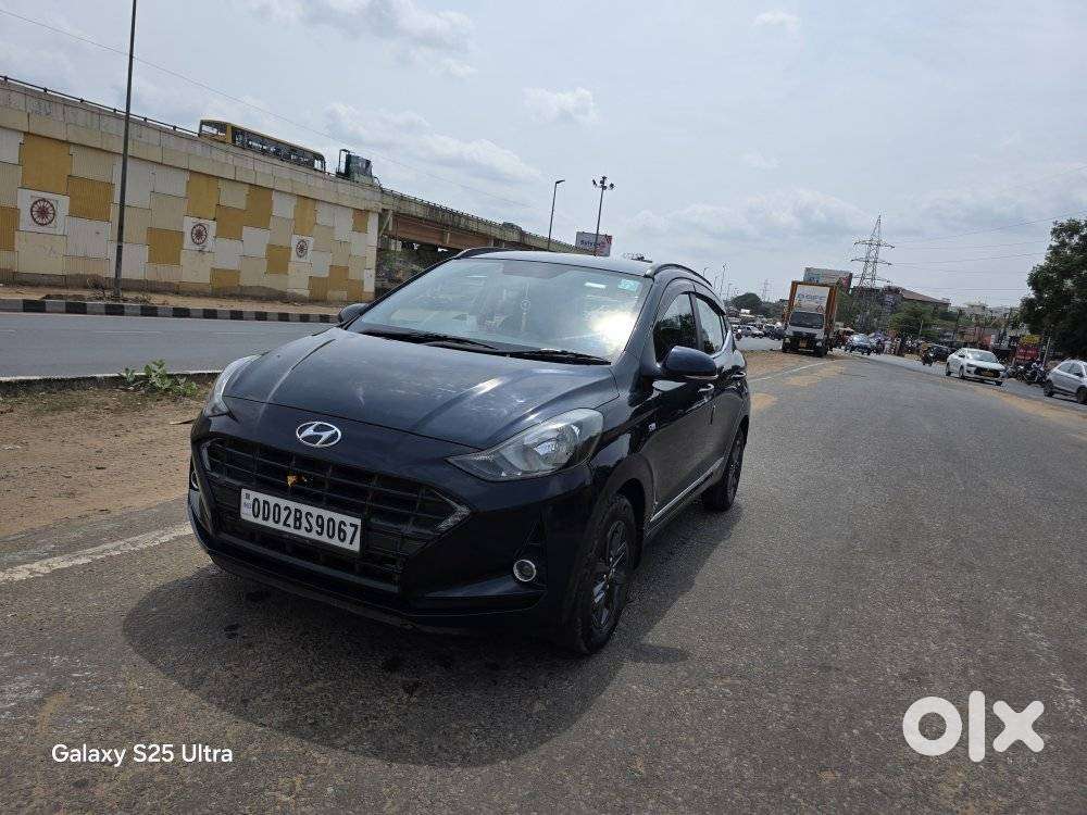 Hyundai Grand I10 Nios Sportz, 2021, Diesel