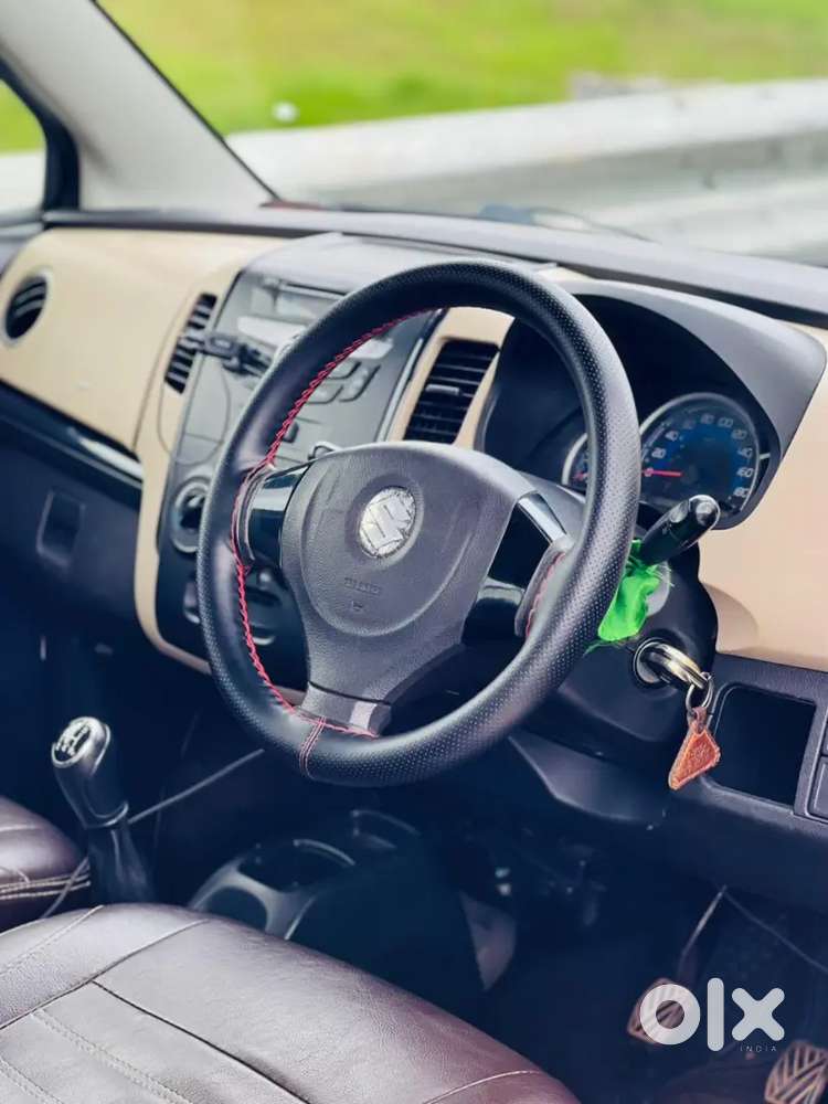 Maruti Suzuki Stingray 2017 Petrol 93500 Km Driven