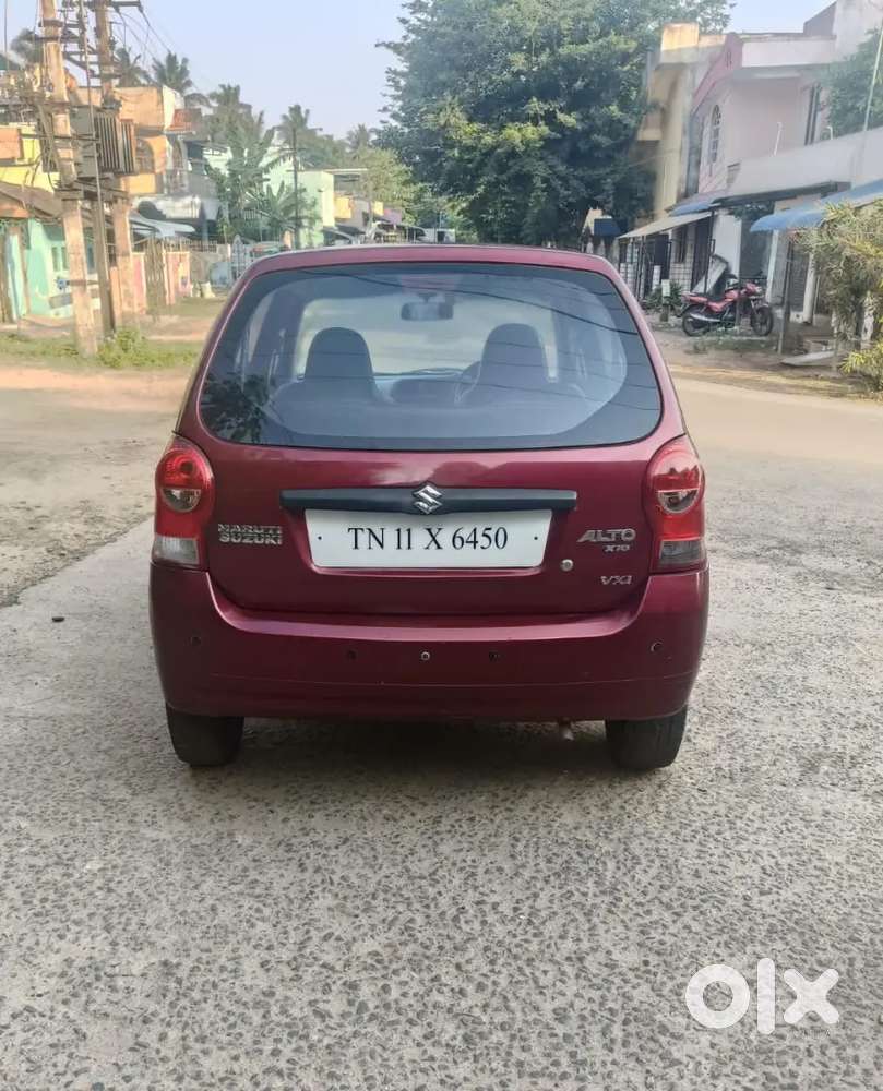 Maruti Suzuki Alto K10 2013