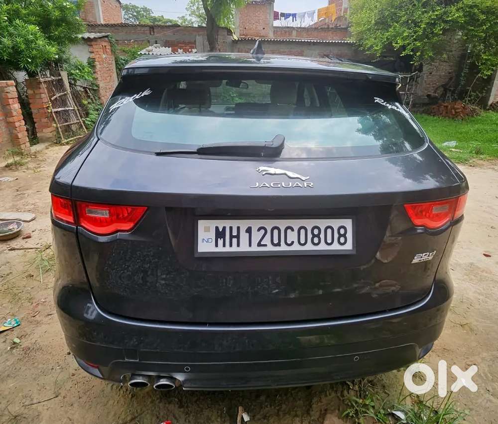 Jaguar F-pace Prestige 2018 Diesel
