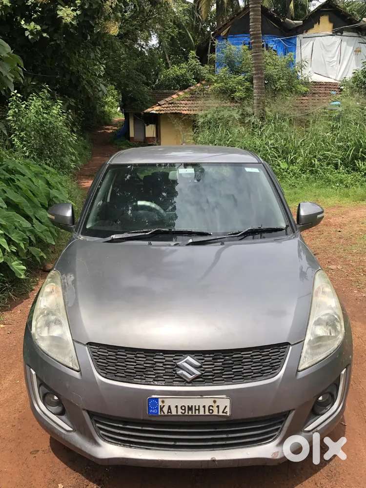 Maruti Suzuki Swift Vxi 2017
