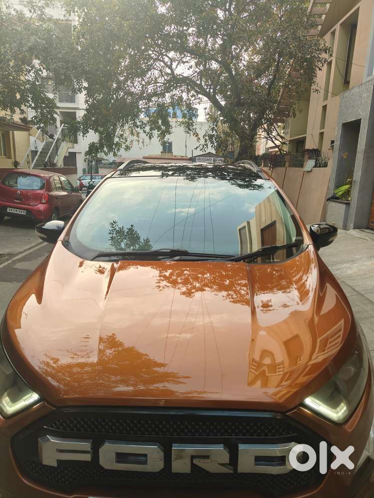 Ford Ecosport 1.5 Diesel Titanium Plus, 2020, Diesel