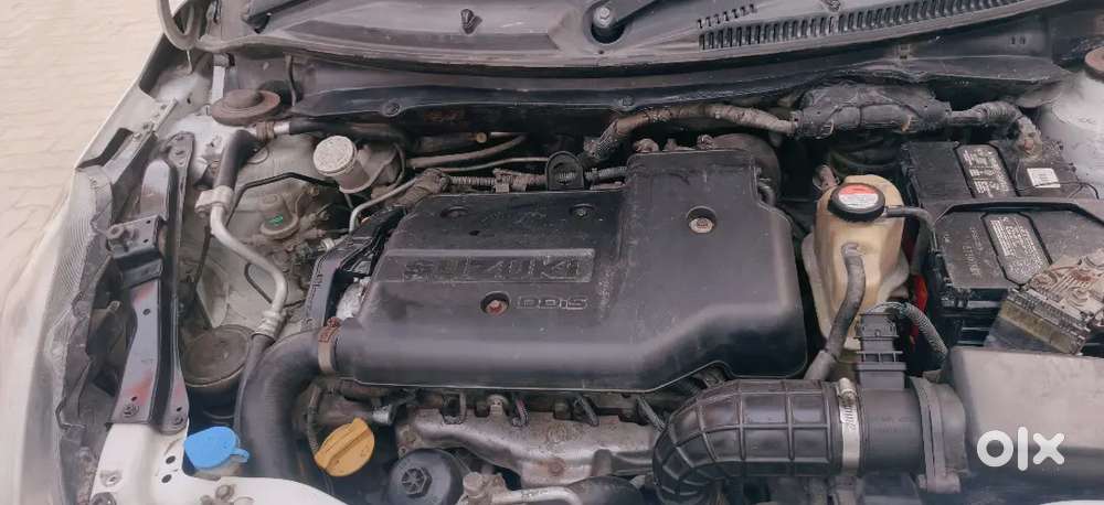 Maruti Suzuki Swift Dzire 2013
