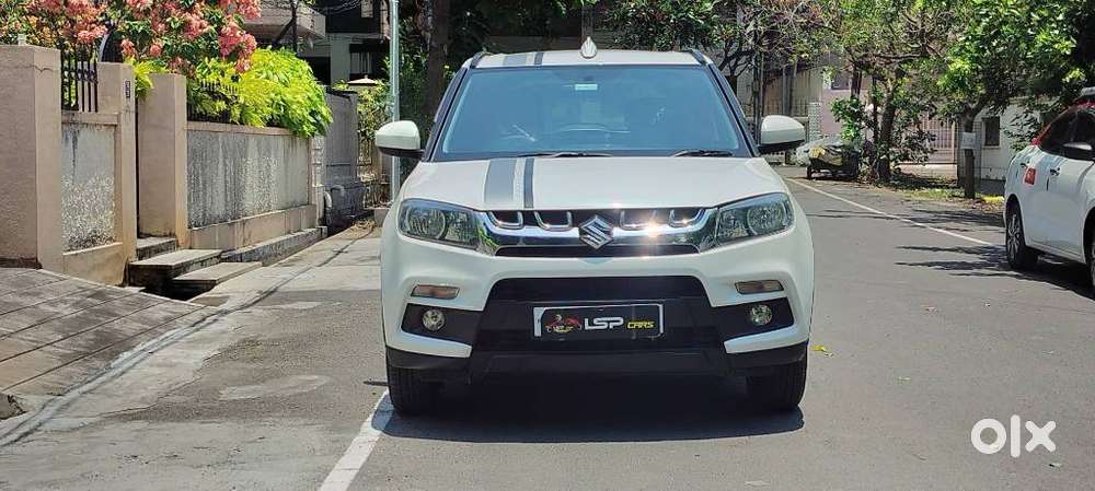 Maruti Suzuki Brezza Vdi, 2019, Diesel