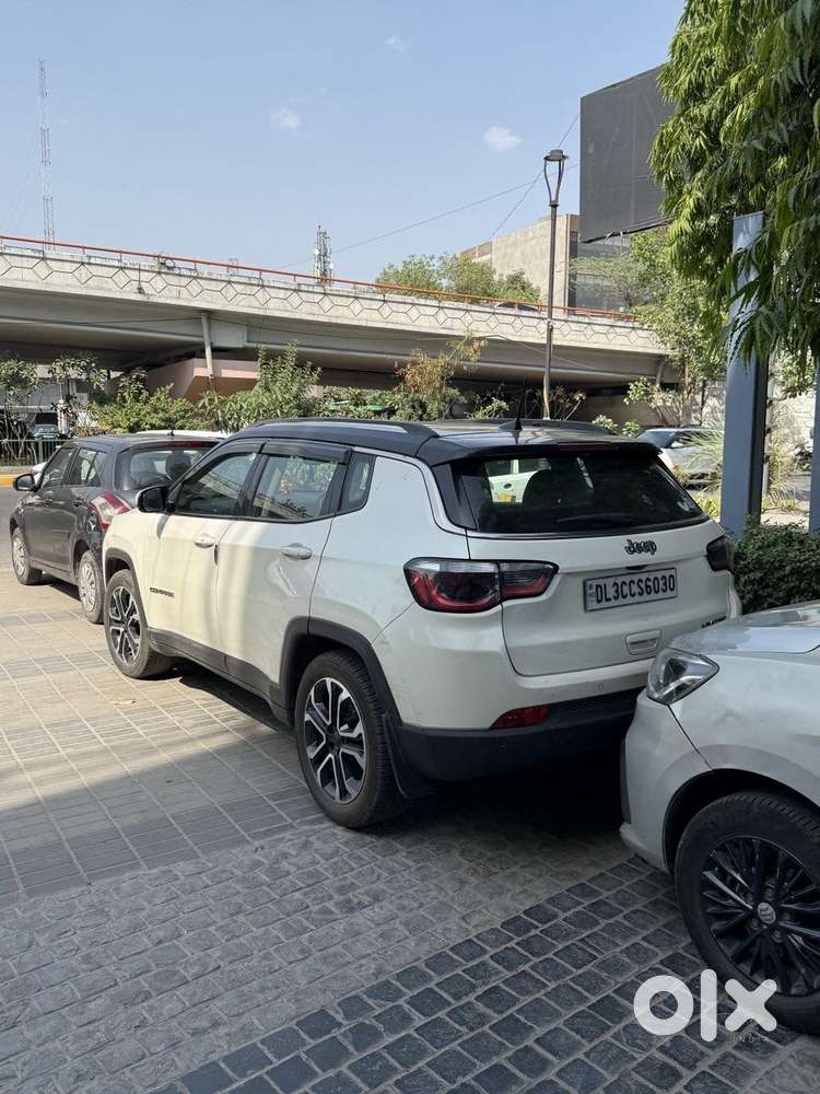 Jeep Compass 1.4 Limited Plus, 2020, Petrol
