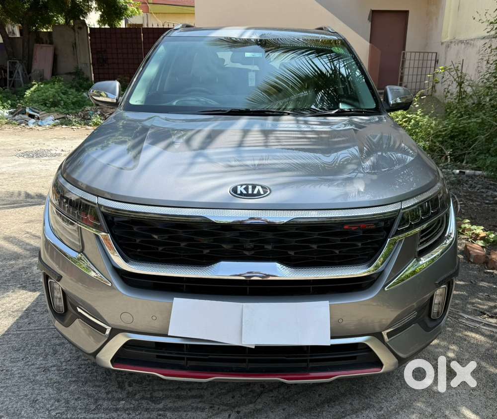 Kia Seltos Diesel 2019