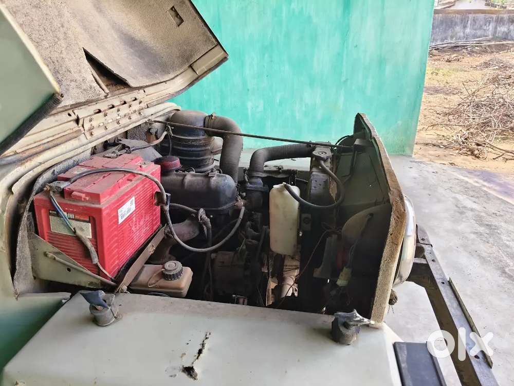 Jeep For Urgent Sell