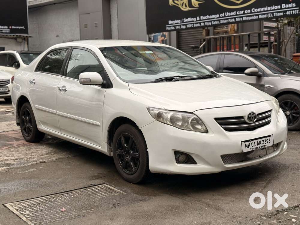 Toyota Corolla Altis G, 2010, Petrol