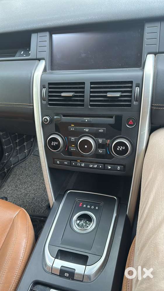 Land Rover Discovery Sport 2017