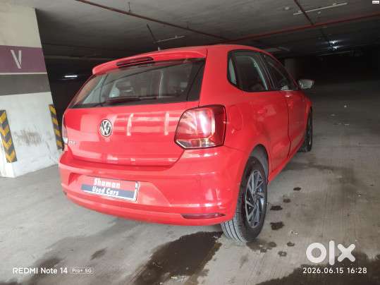 Volkswagen Polo 1.0 Mpi Trendline, 2019, Petrol