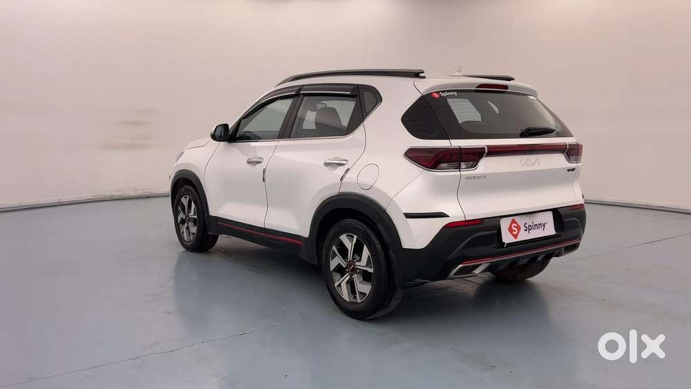 Kia Sonet Gtx+ 1.5, 2022, Diesel